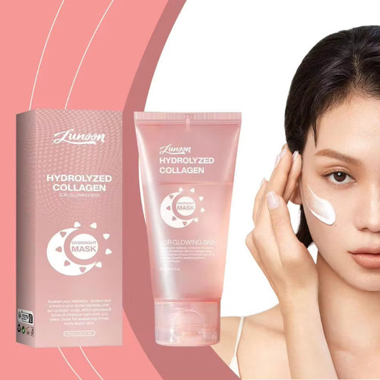 Collagen Night Mask – Firming, Hydrating & Anti-Wrinkle Care