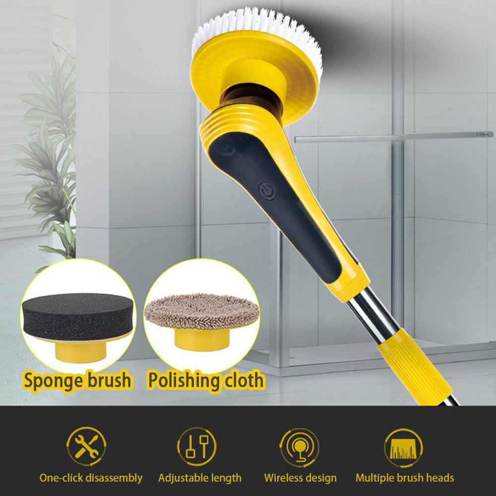 Electric Cleaning Brush