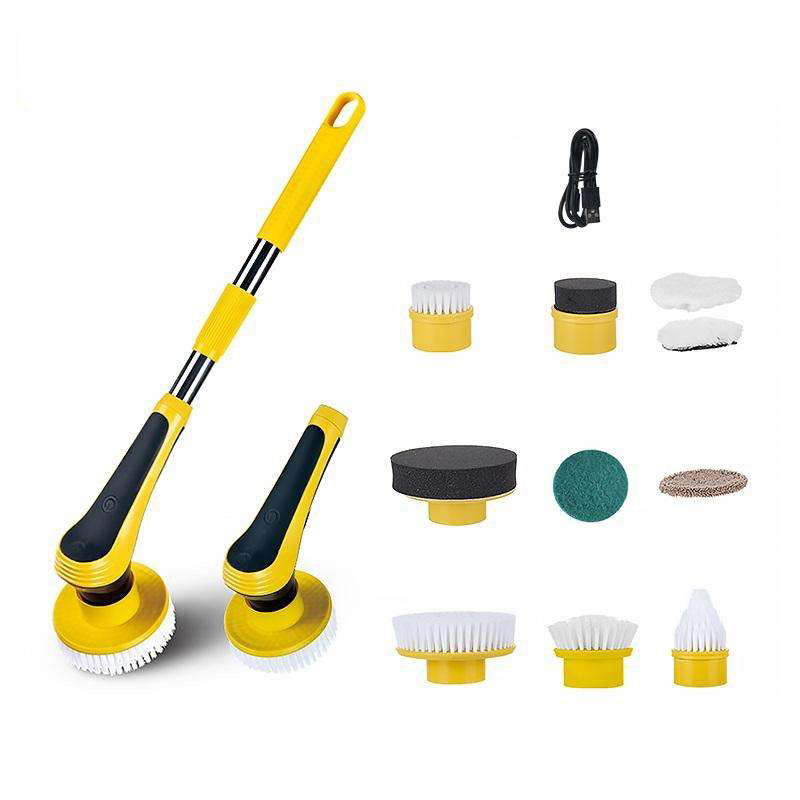Electric Cleaning Brush