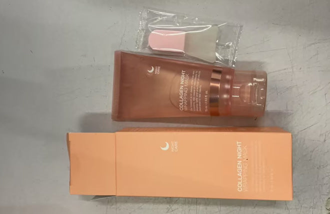 Collagen Night Mask – Firming, Hydrating & Anti-Wrinkle Care