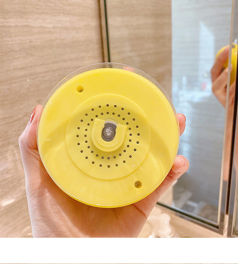 Waterproof Bluetooth Bathroom Speaker – Wireless & Portable