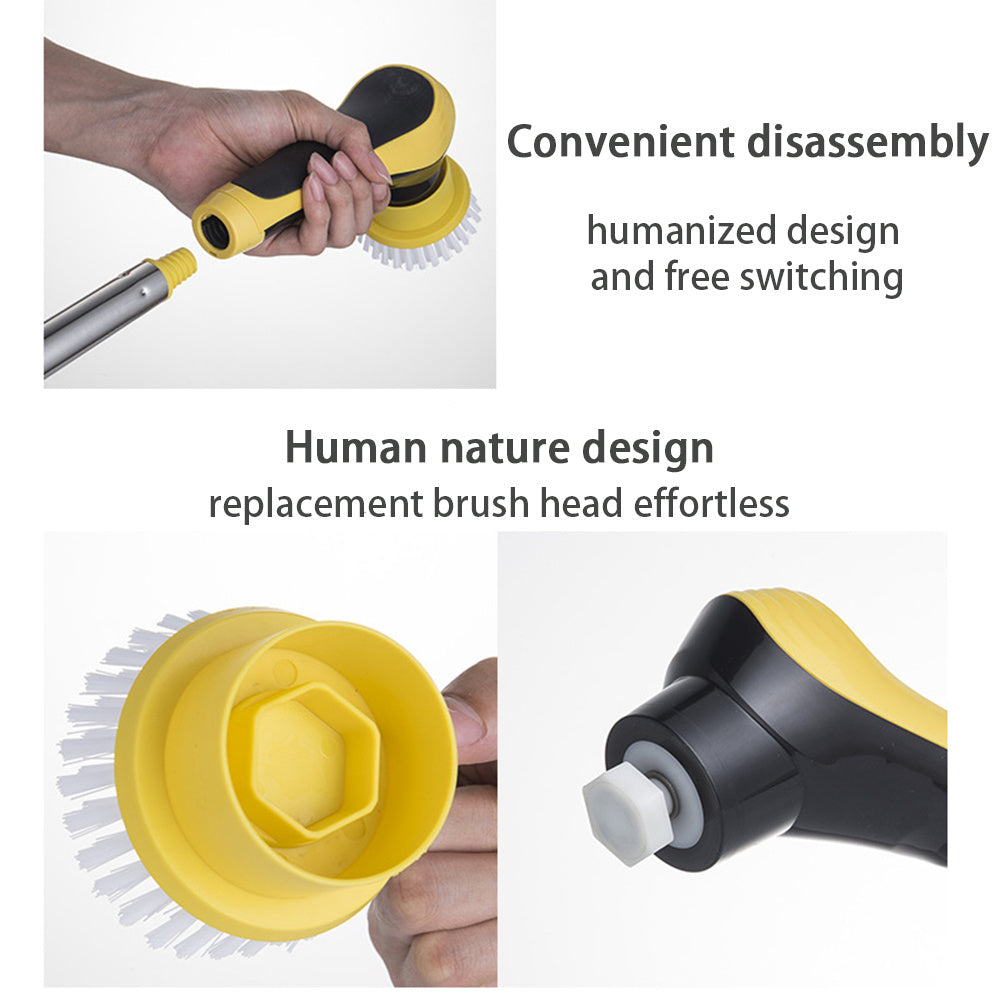 Electric Cleaning Brush