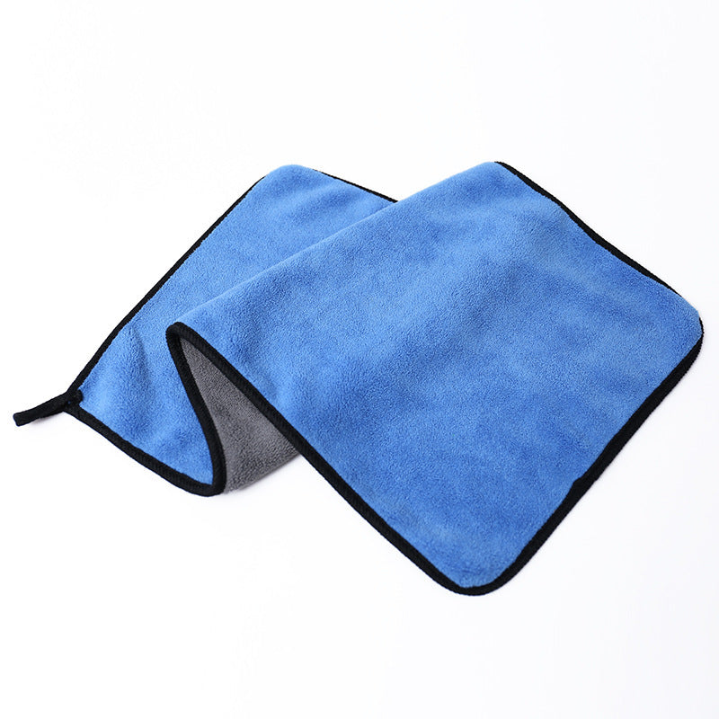 Ultra-Absorbent Extra Large Car Wash Towel