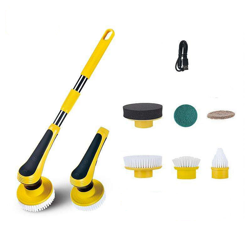 Electric Cleaning Brush