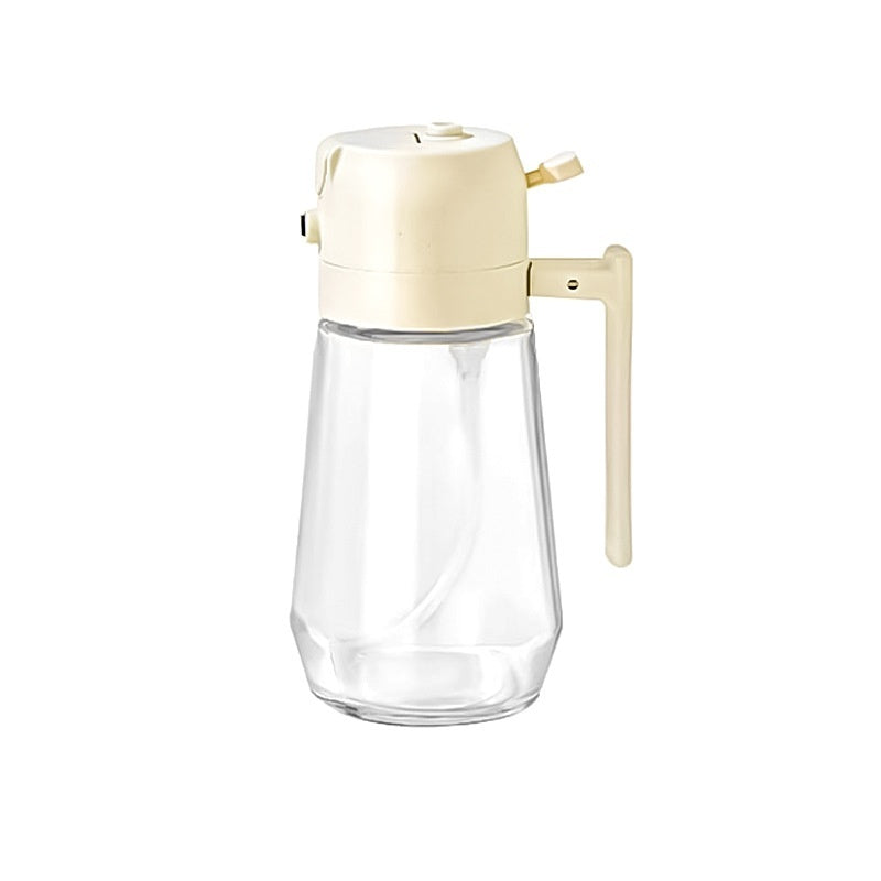 2 in 1 Oil Sprayer Dispenser For Cooking and BBQ