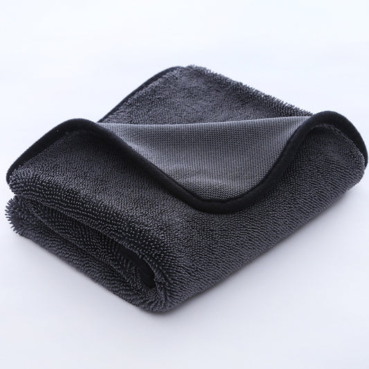 Premium Microfiber Car Wash Towel