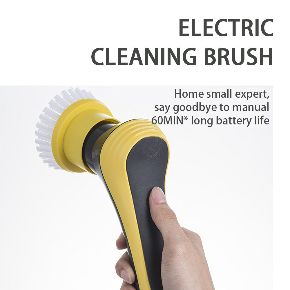 Electric Cleaning Brush