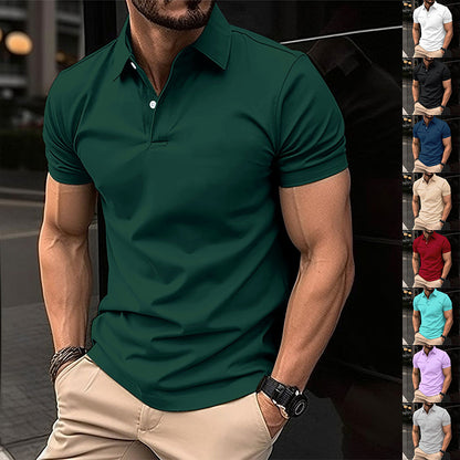 Tricou polo premium bărbați